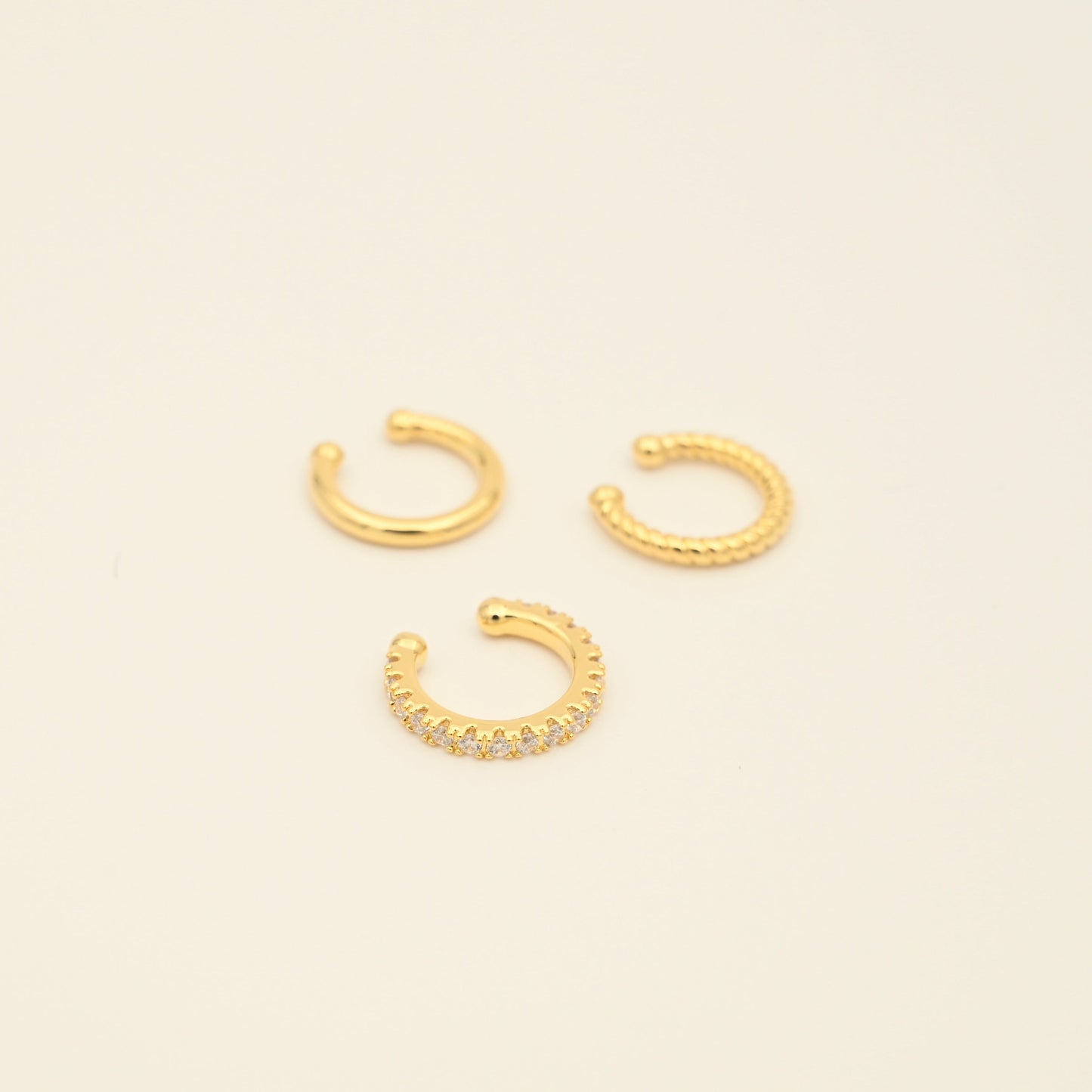 Cuff Rope & Pavé