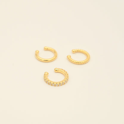 Cuff Rope & Pavé