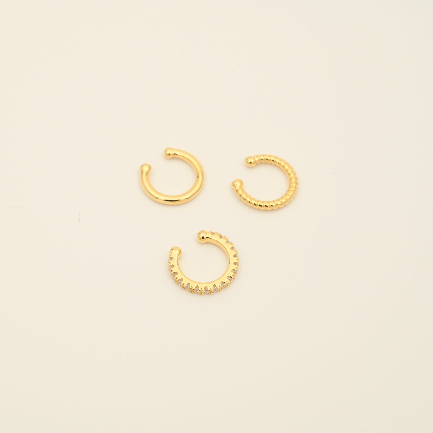 Cuff Rope & Pavé
