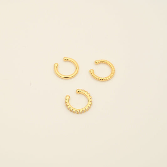 Cuff Rope & Pavé