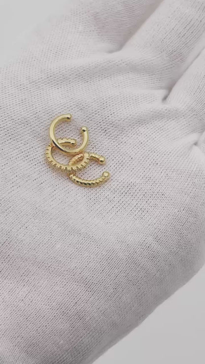 Cuff Rope & Pavé