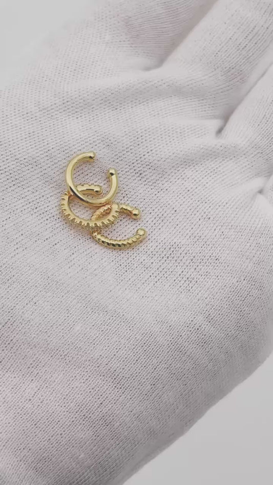 Cuff Rope & Pavé